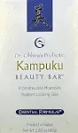 Dr. Ohhira&#039;s Essential Formulas Probiotic Kampuku Beauty Bar 80 g 2.82 oz