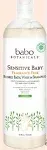 Sensitive Baby Fragrance Free Bubble Bath  15 Oz By Babo Botanicals