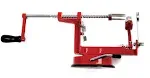 Norpro Red Apple Master with Vacuum Base