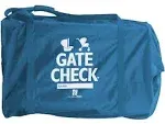 New J.L. Childress Gate Check Bag for Single & Double Strollers (Blue)