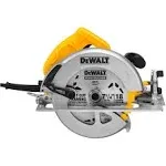 DeWalt Lightweight Circular Saw 7-1/4 DWE575