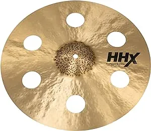 Sabian 17 inch HHX Complex O-Zone Crash Cymbal