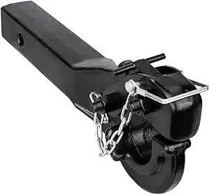 PINTLE RECEIVER MOUNT 5 TON