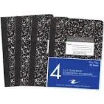 Roaring Spring 80 Sheet Quad Ruled Composition Notebooks