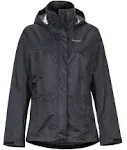 Marmot PreCip Eco Jacket Women's (Black)