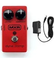 MXR M102 Dyna Comp Compressor Pedal