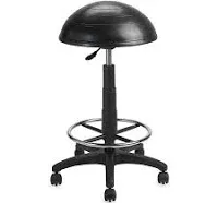 Gaiam Adjustable Balance Stool