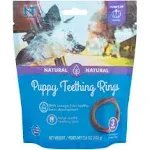 N-Bone® Puppy Teething Rings Pumpkin