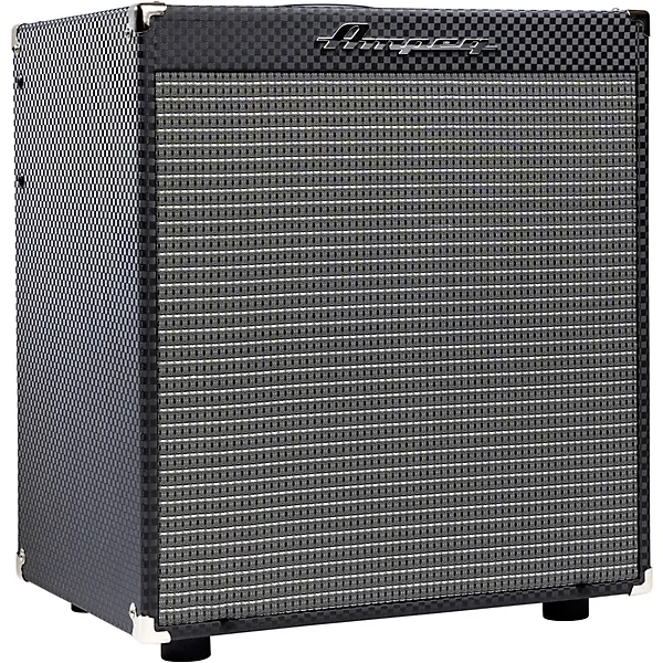 Ampeg Rocket Bass RB-112 1x12 100W Bass Combo Amp Black and Silver