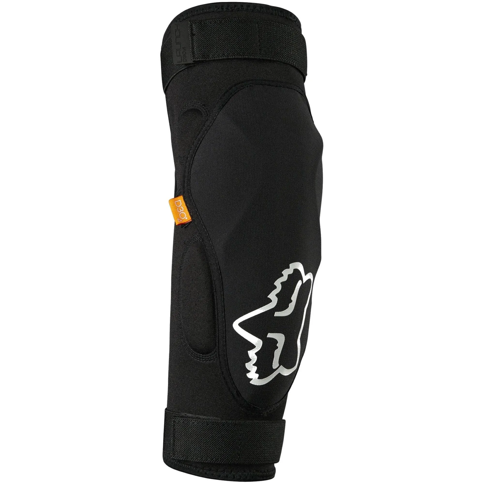 Fox Racing Youth Launch D3O Elbow Guards Black