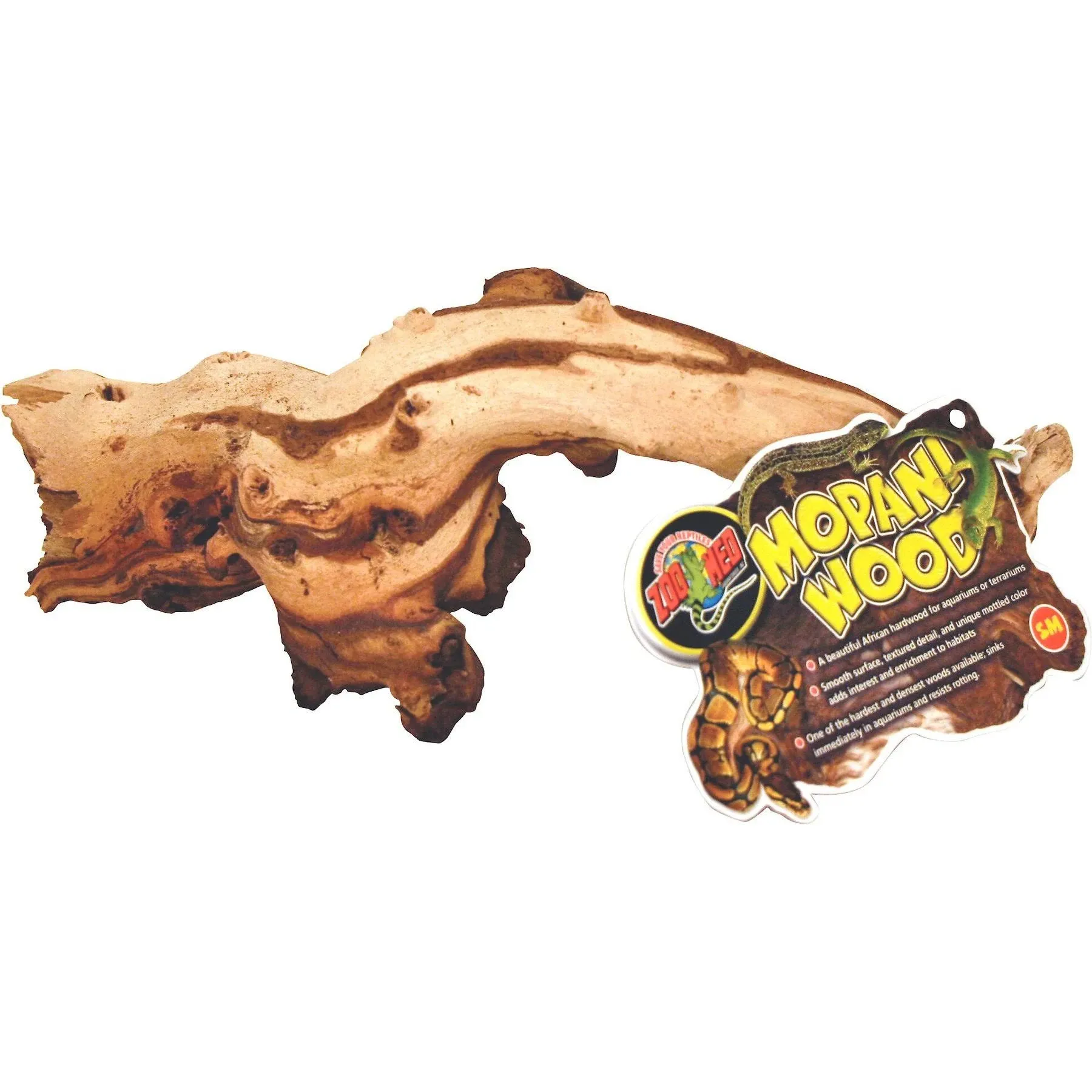 Zoo Med Mopani Wood (Small)