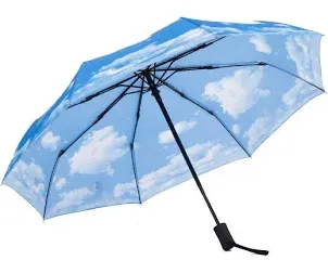 SY COMPACT Travel umbrella Automatic Windproof umbrellas-Factory Store