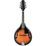 Ibanez M510BS A-Style Mandolin Brown Sunburst