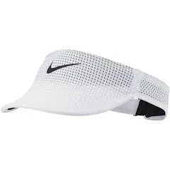 Nike Women’s Dri-Fit ADV Run Adjustable Visor-Black DD8392-010