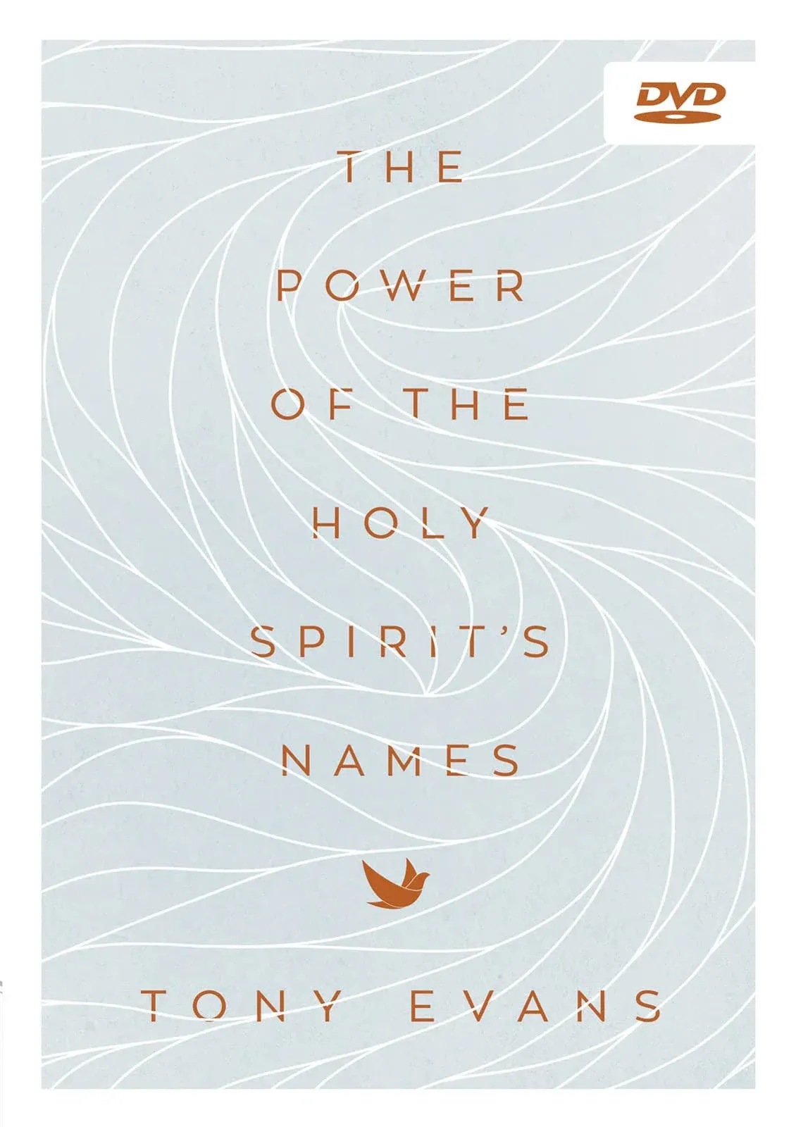 The Power of the Holy Spirit's Names DVD