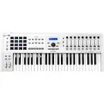 Arturia KeyLab MkII 49 MIDI Keyboard Controller, White