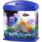 SmartClean LED MiniBow Home Aquarium Tank Kit   5 Gallon Black Tank Y240827 From Anylustore, $61.76 | DHgate.Com