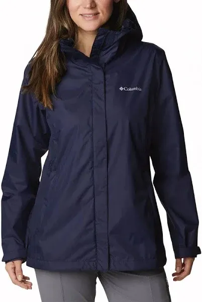 Columbia Women's Arcadia II Jacket (XL Black)