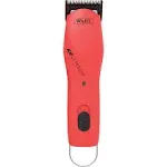 WAHL Professional Animal KM Cordless 2-Speed Detachable Blade Pet and Dog Clipper Kit, Poppy (9596-200)