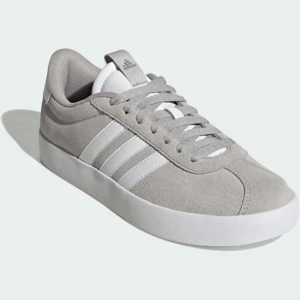 Adidas VL Court 3.0 Shoes - Grey - 9