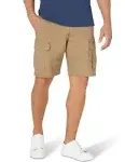 Wrangler Authentics Men's Classic Cargo Stretch Short