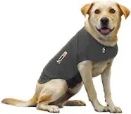 Thundershirt Dog Calming Wrap Shirt anxiety gray size XS New