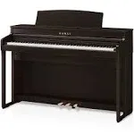 Kawai CA401RO DIGITAL PIANO ROSEWOOD FINISH WITH MATCHING BENCH (BF23) | Reverb