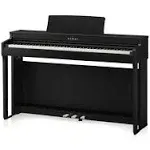 Kawai CN201 Digital Piano - Satin Black