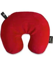 Bucky Utopia Travel Pillow - Cherry