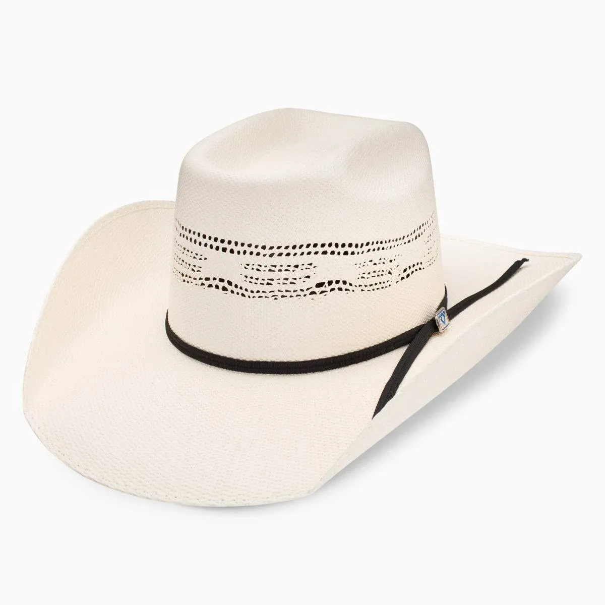 Resistol Cody Johnson Wild As You Kid&#039;s Bangora Straw Hat