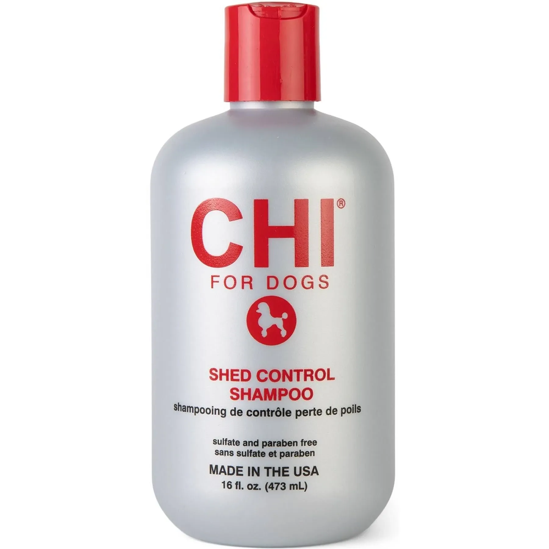 Chi Shed Control Shampoo for Dogs