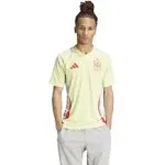 Adidas Spain Away Jersey 2024 - Yellow - Size L