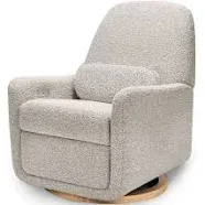 Arc Electronic Recliner and Swivel Glider