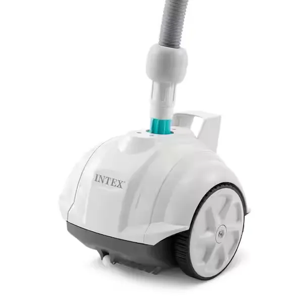 Intex Above Ground Swimming Pool Automatic Vacuum Cleaner with 1.5 in. Fitting 28007E