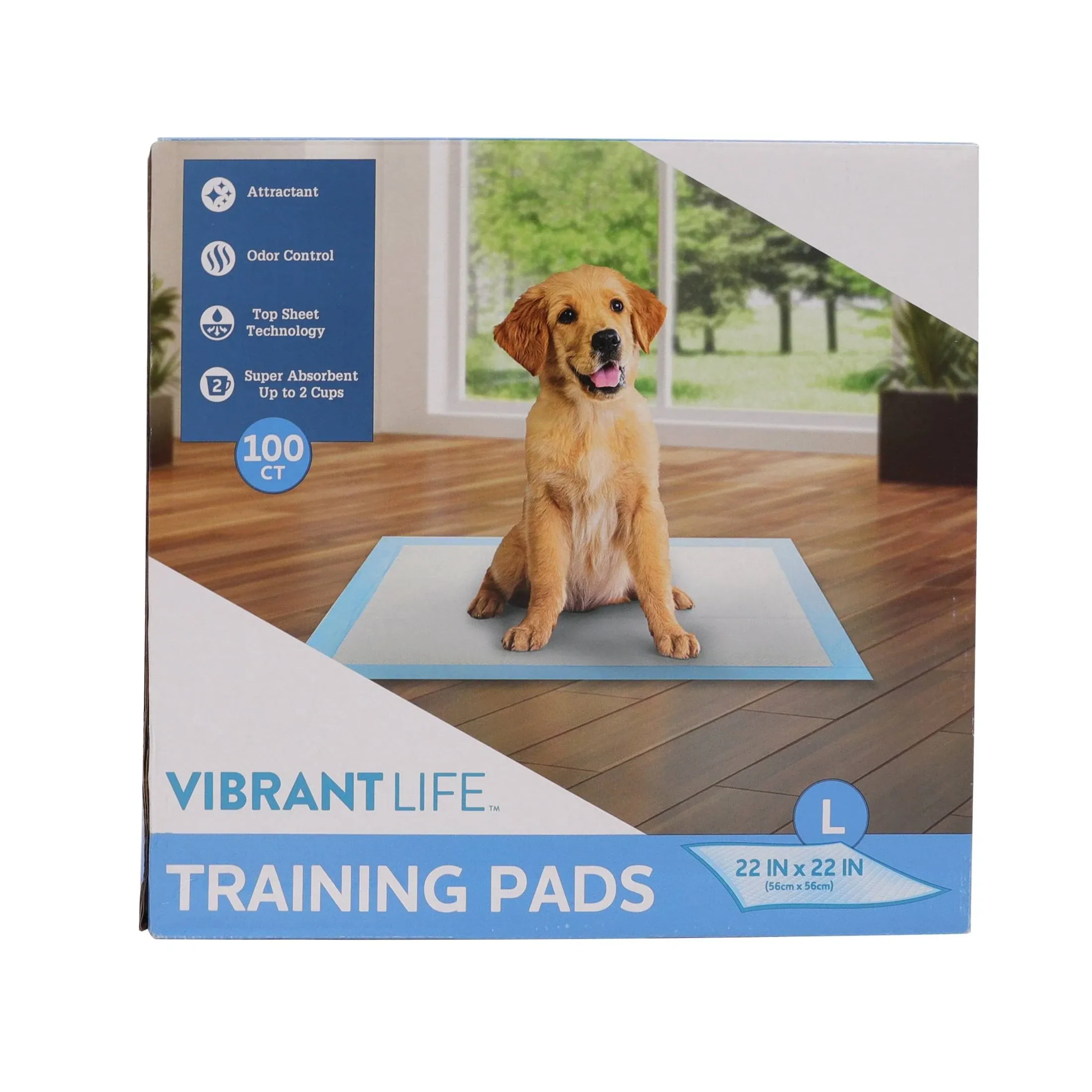 Pet All Star Training Pads 100 Count