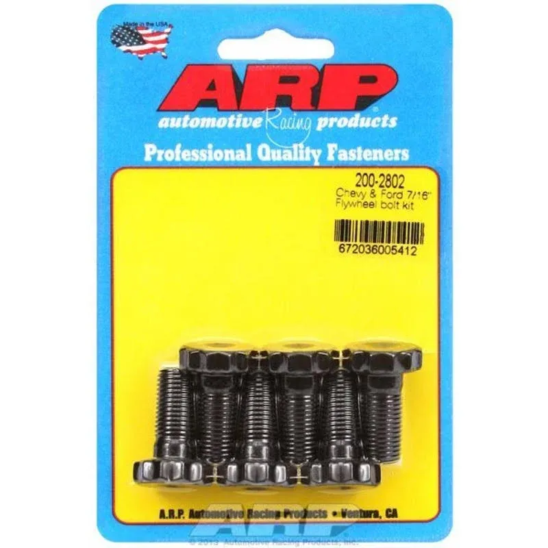 ARP 2002802 Pro Series Flywheel Bolt Kit