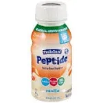 PediaSure Peptide 1.5 Oral Supplement, Vanilla, 8 oz.-1 Each