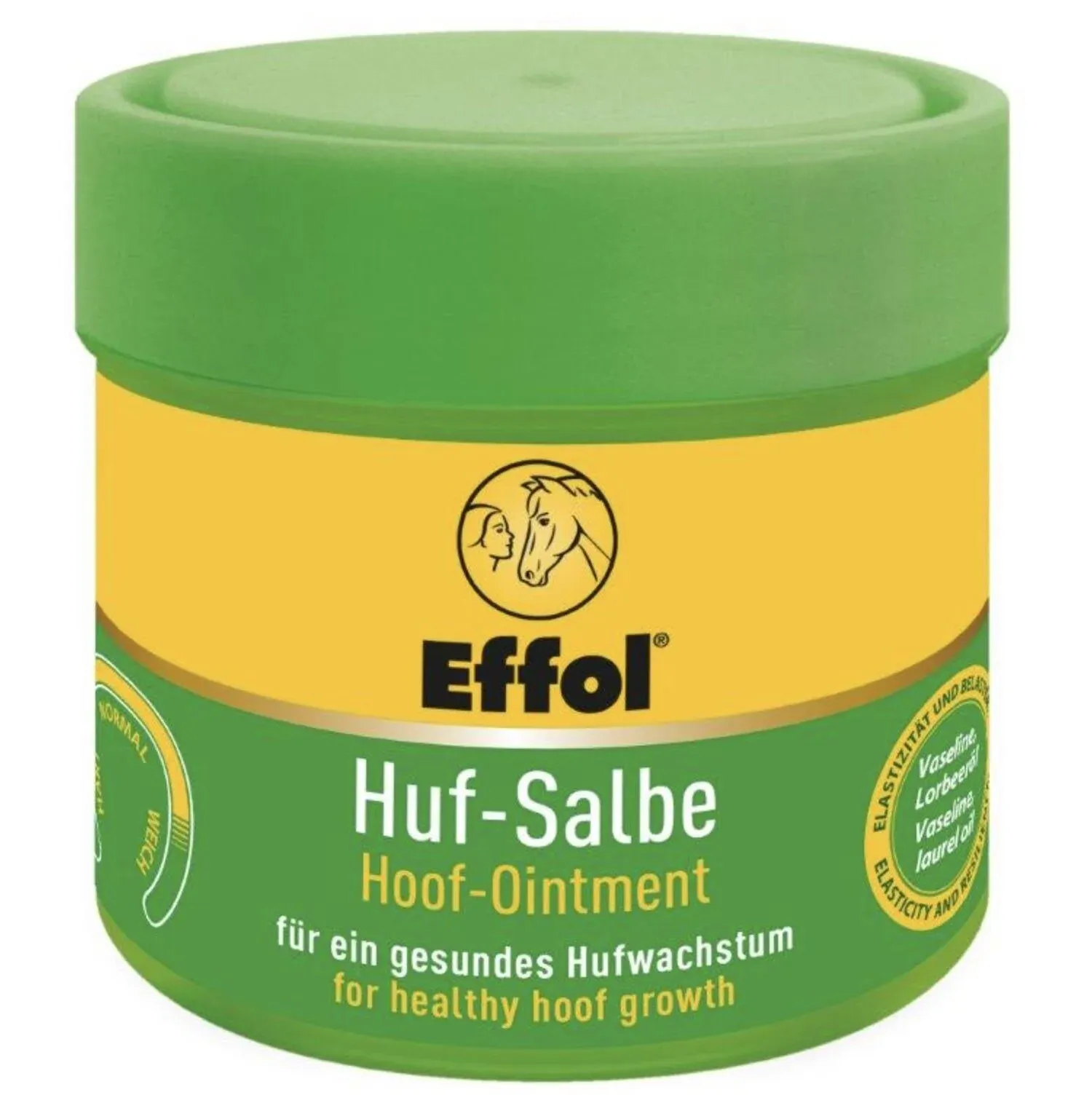 Effol Hoof Ointment Green - 50 ml