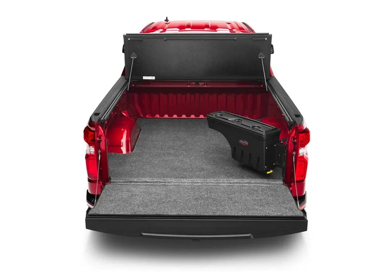 UnderCover Swing Case Storage System; Passenger Side (99-06 Silverado 1500)