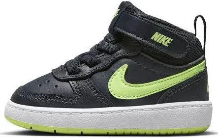 Nike Court Borough Mid 2 Baby/Toddler Shoes