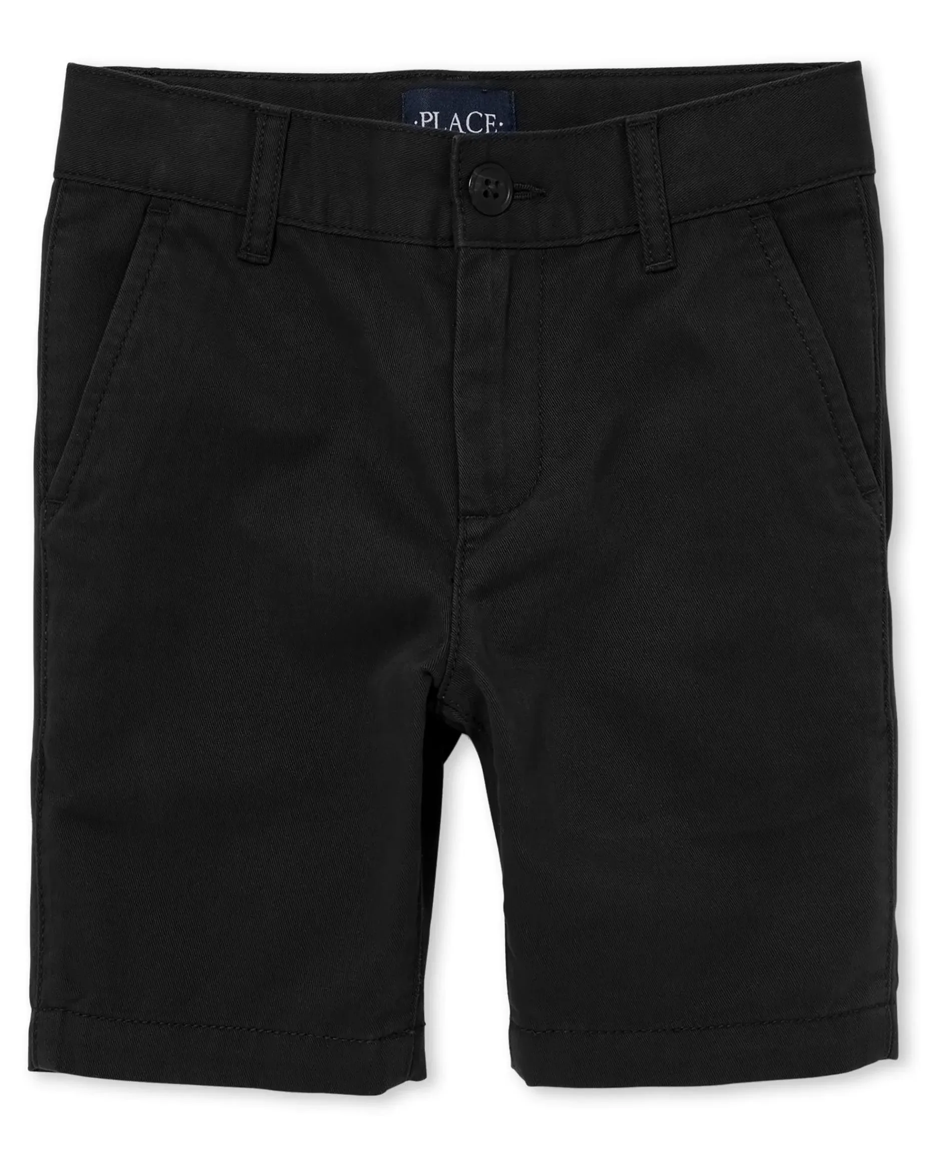 The Children's Place Boys Stretch Chino Shorts