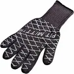 Charcoal Companion Pit Mitt Pro BBQ Glove Single