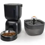 Sarpaws Automatic Cat Feeder and Cat Water Dispenser FW1