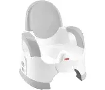 Fisher-Price Custom Comfort Potty Chair, Training Toilet NEW