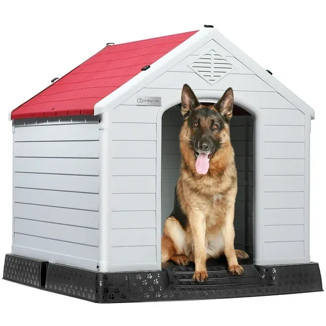 Bossin Plastic Dog House