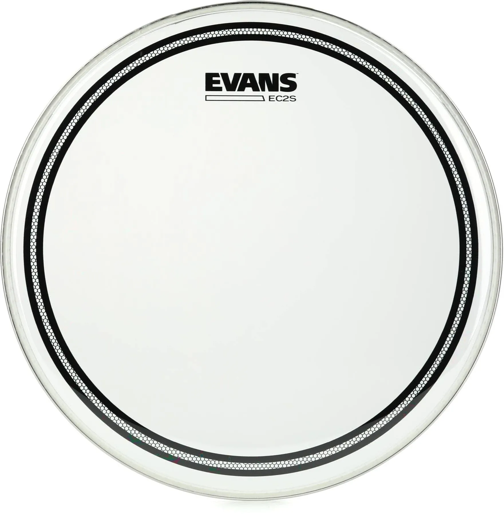 Evans EC2 Clear Drum Head 13"