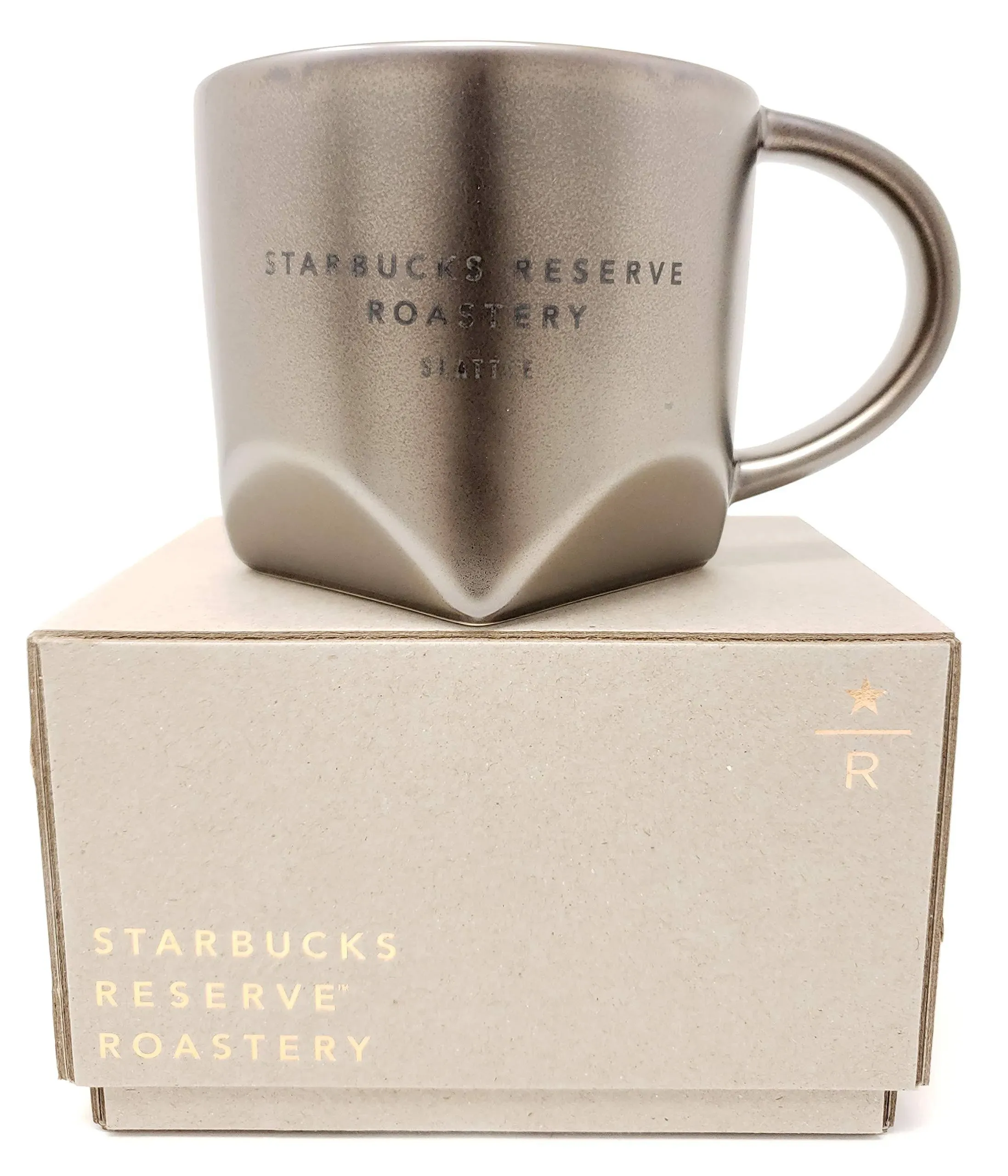 Starbucks Reserve Roastery Seattle Bevel Mug