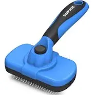 Swihauk Self Cleaning Slicker Brush for Dogs & Cats