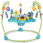 Baby Einstein Curiosity Cove Ocean Jumper Replacement Part Yellow Toy Star