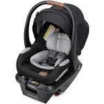 Maxi Cosi Mico Luxe+ Infant Car Seat Essential Black